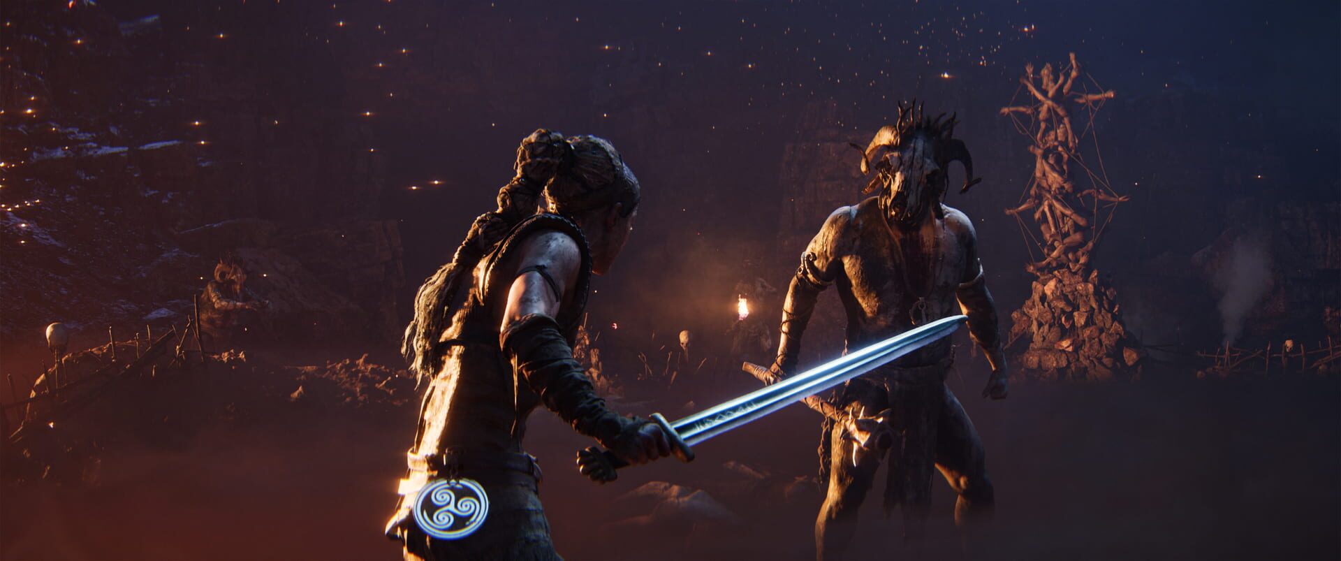 Hellblade II: Senua's Saga screenshot 2