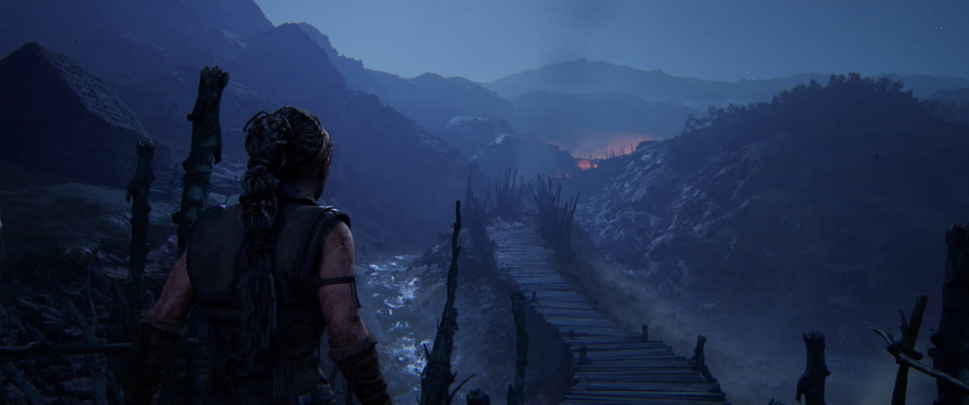 Hellblade II: Senua's Saga screenshot 9