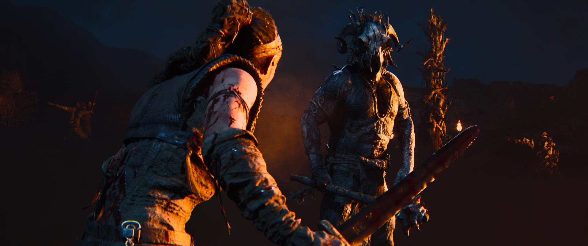 Hellblade II: Senua's Saga screenshot 1