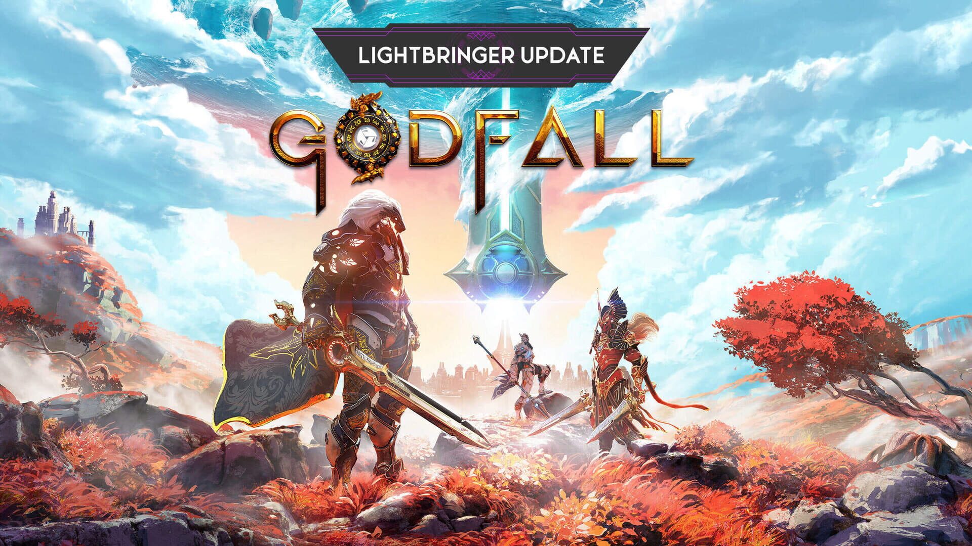 Godfall artwork 7