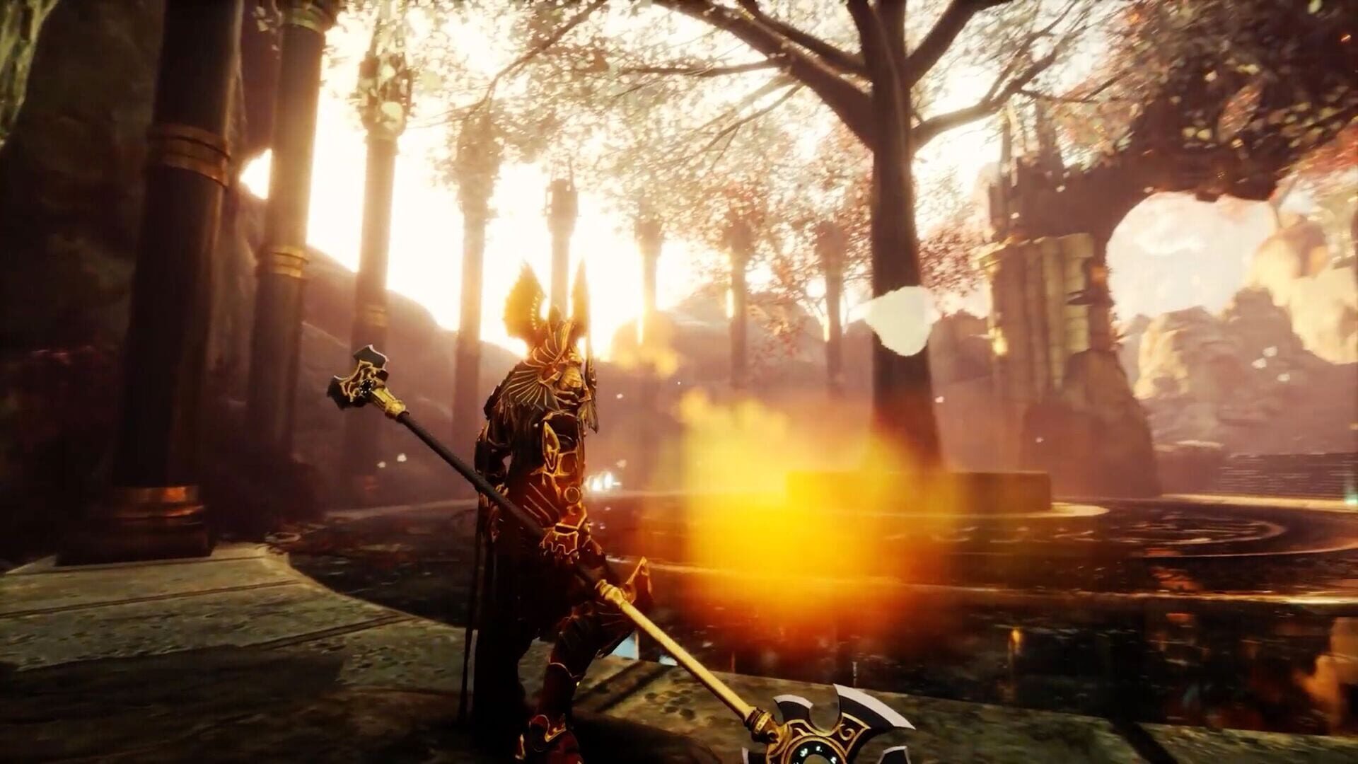 Godfall screenshot 1