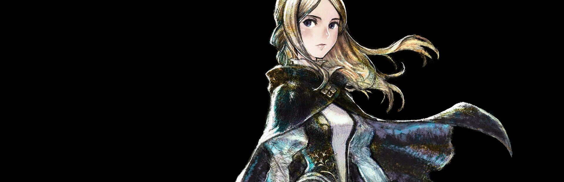 Bravely Default II artwork 10