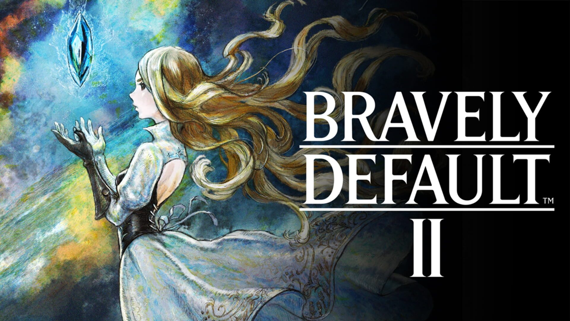 Bravely Default II artwork 9