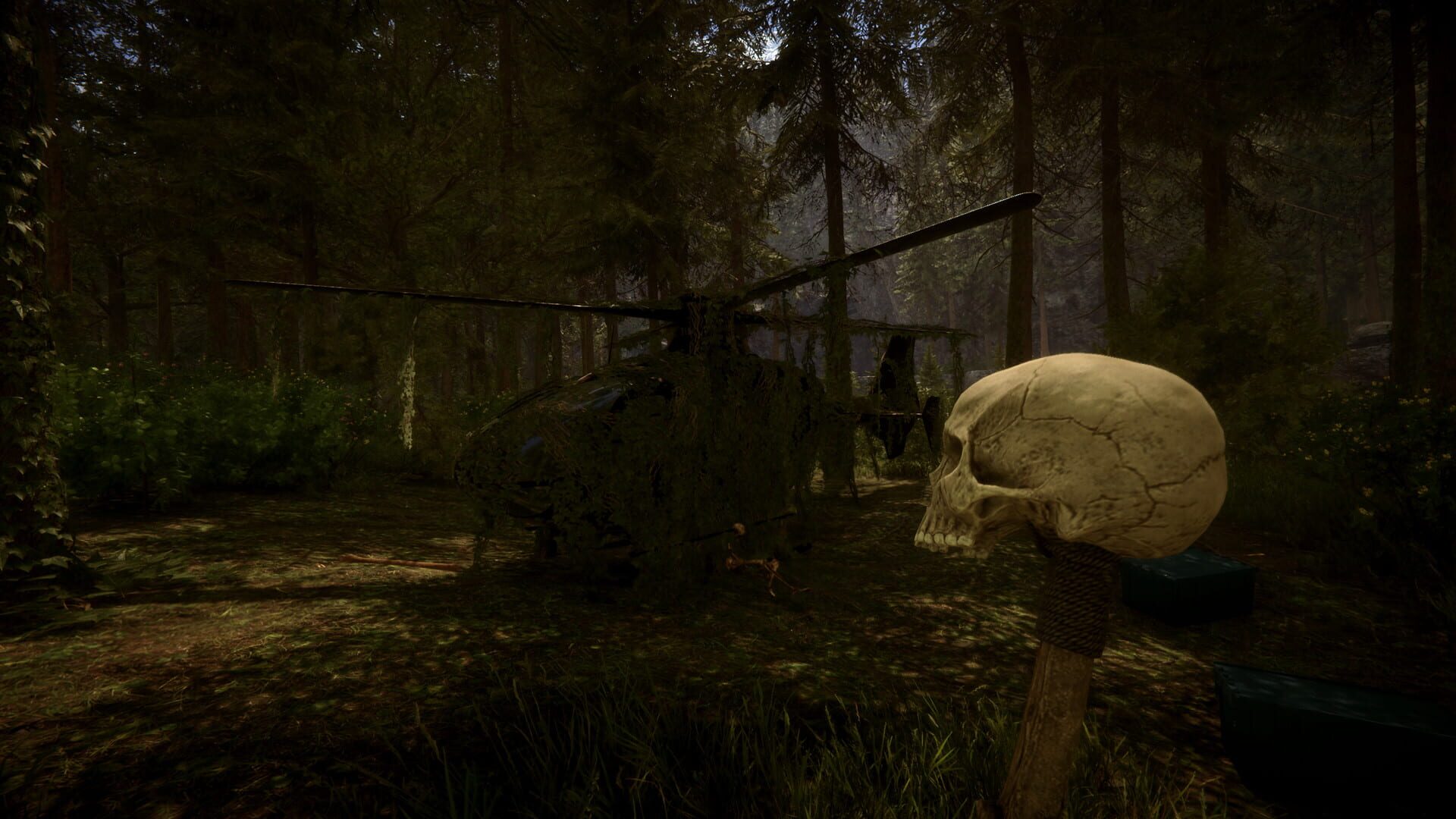 Sons of the Forest screenshot 6