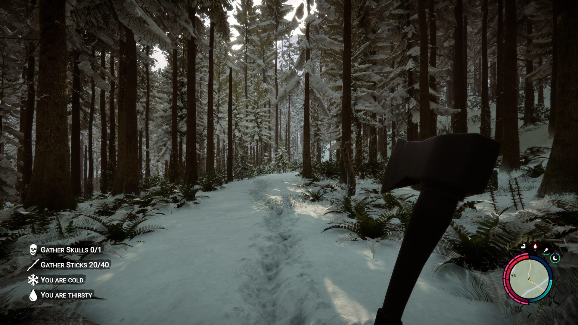 Sons of the Forest screenshot 10
