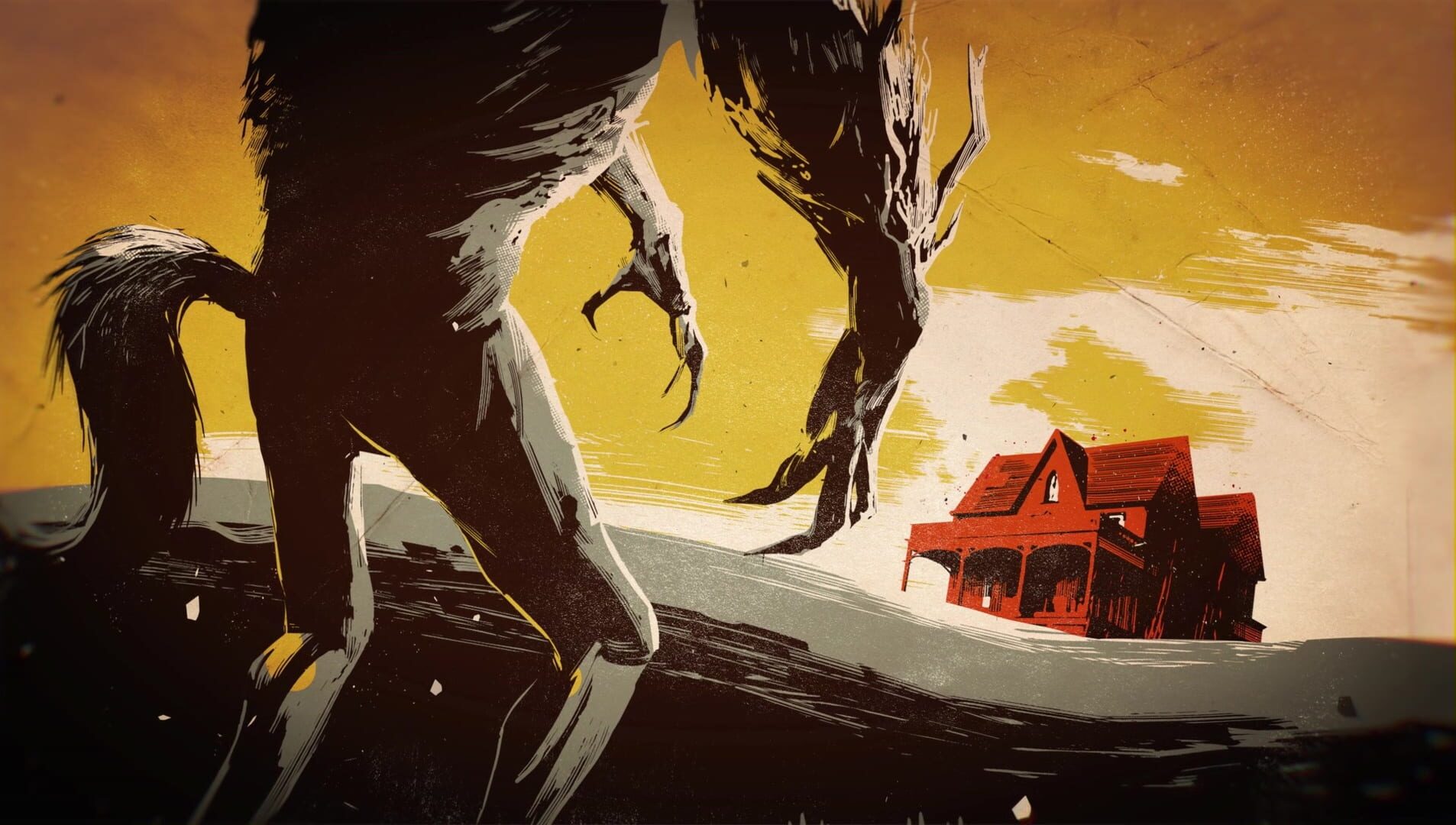 Weird West artwork 8