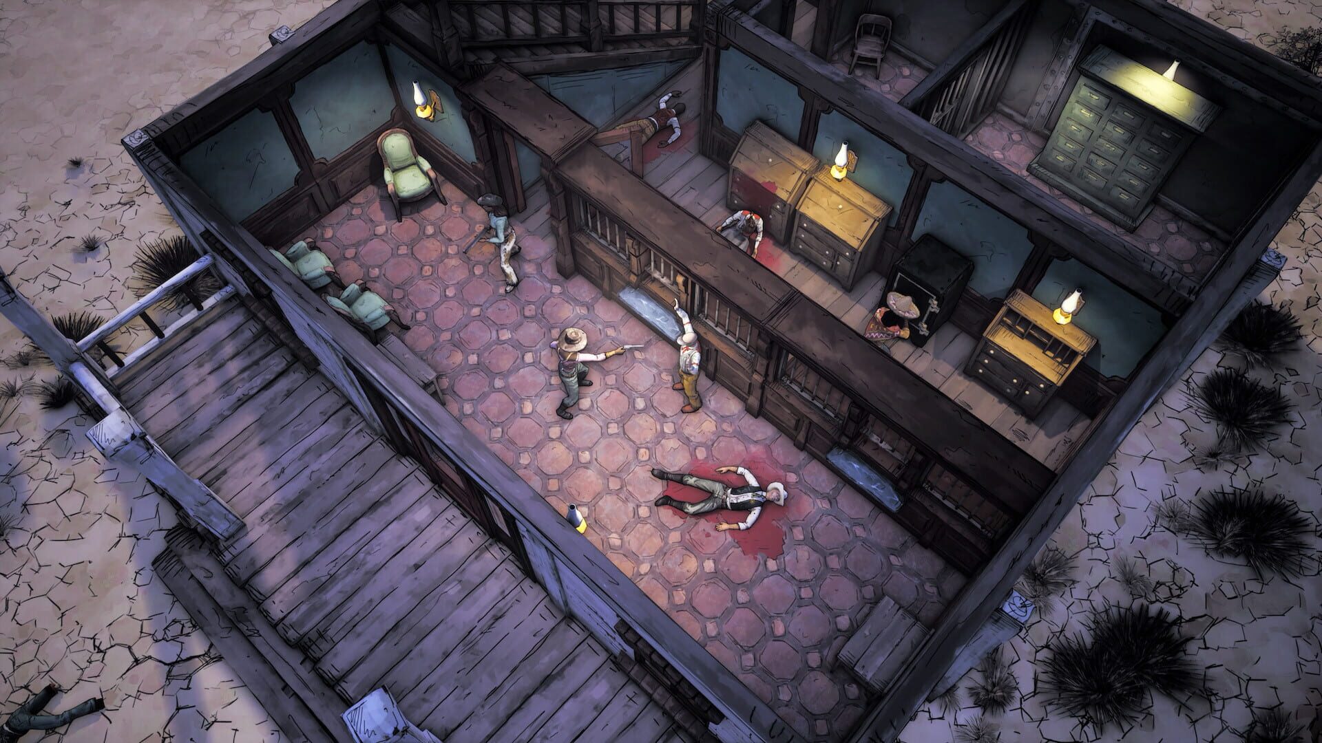 Weird West screenshot 3