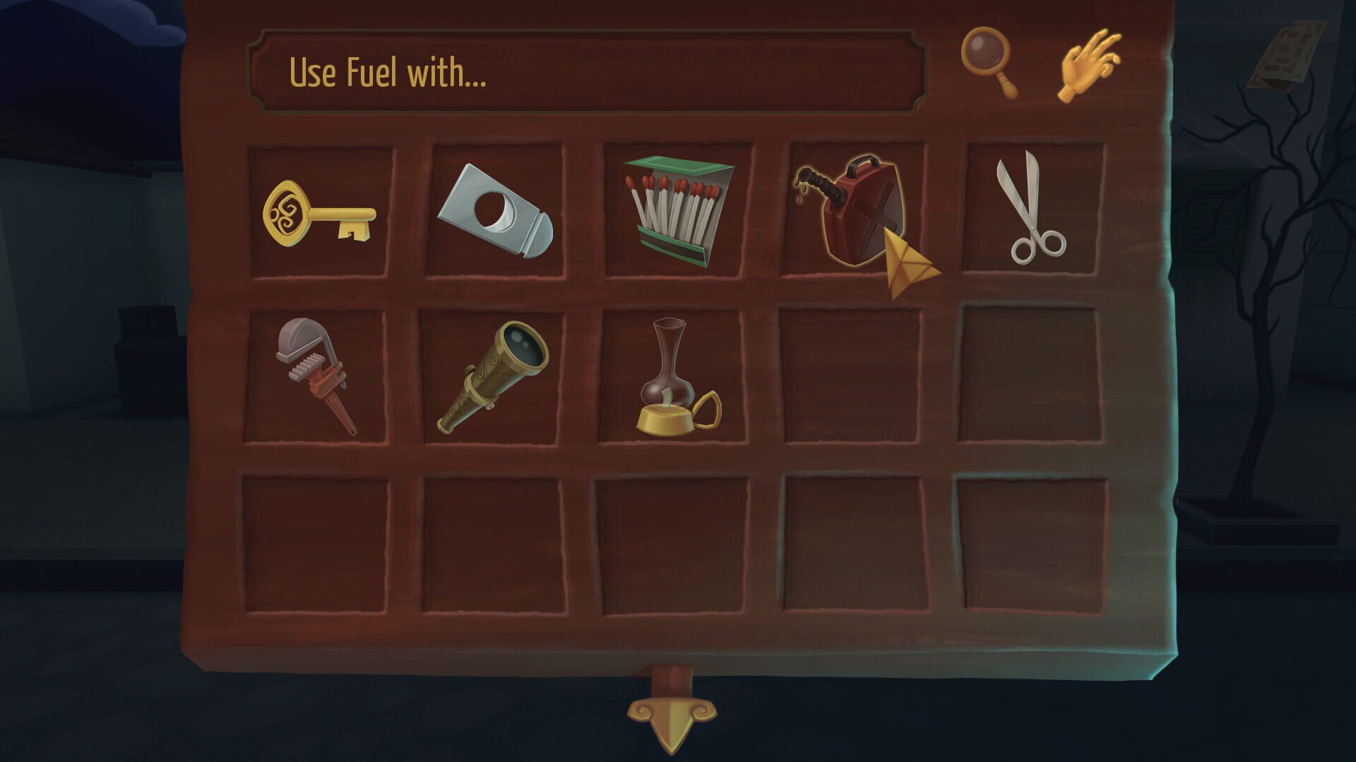 Slender Threads screenshot 6