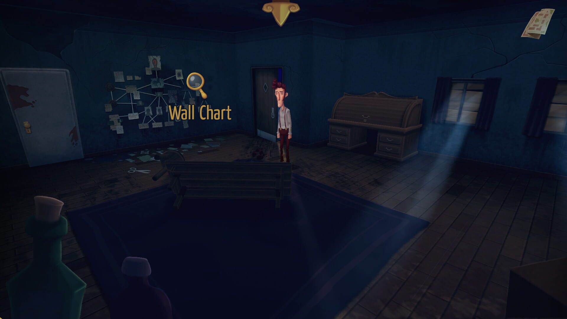 Slender Threads screenshot 5
