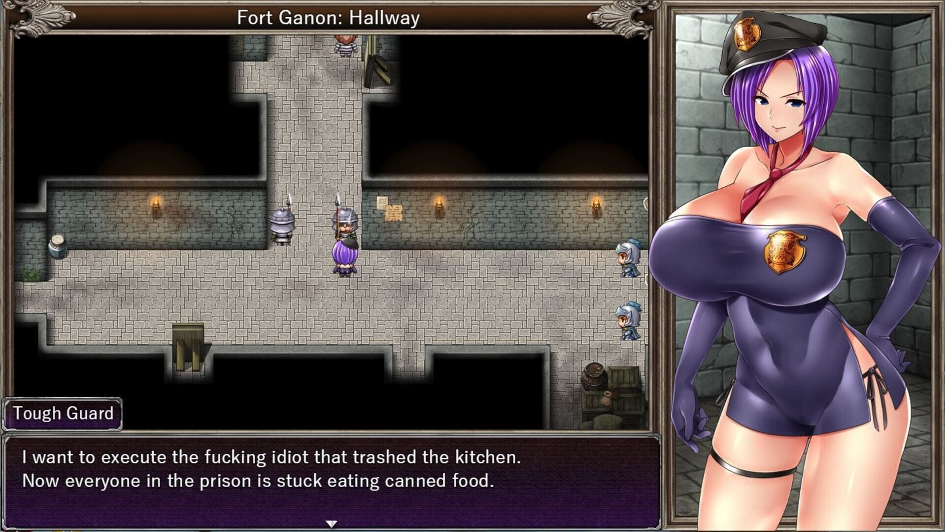 Karryn's Prison screenshot 8