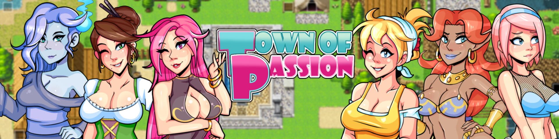 Town of Passion artwork 7