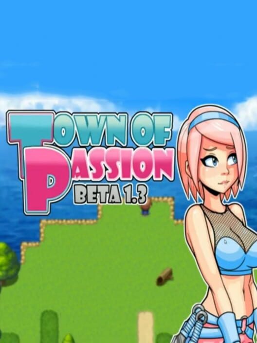 Town of Passion cover