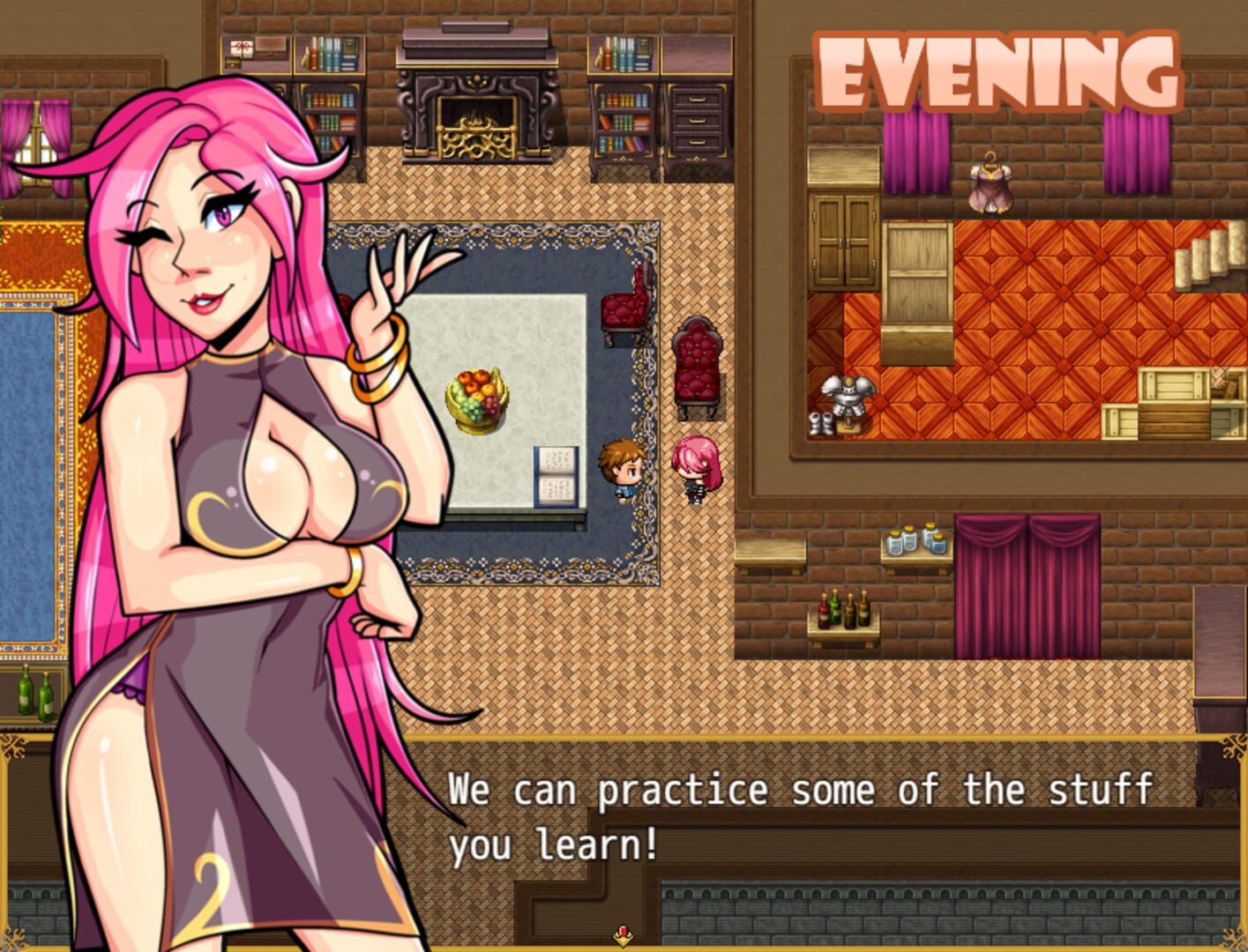 Town of Passion screenshot 6