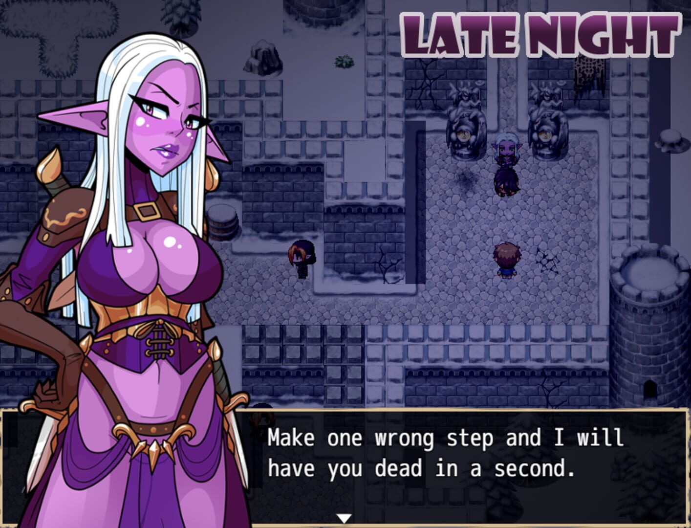Town of Passion screenshot 3
