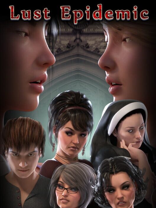 Lust Epidemic cover