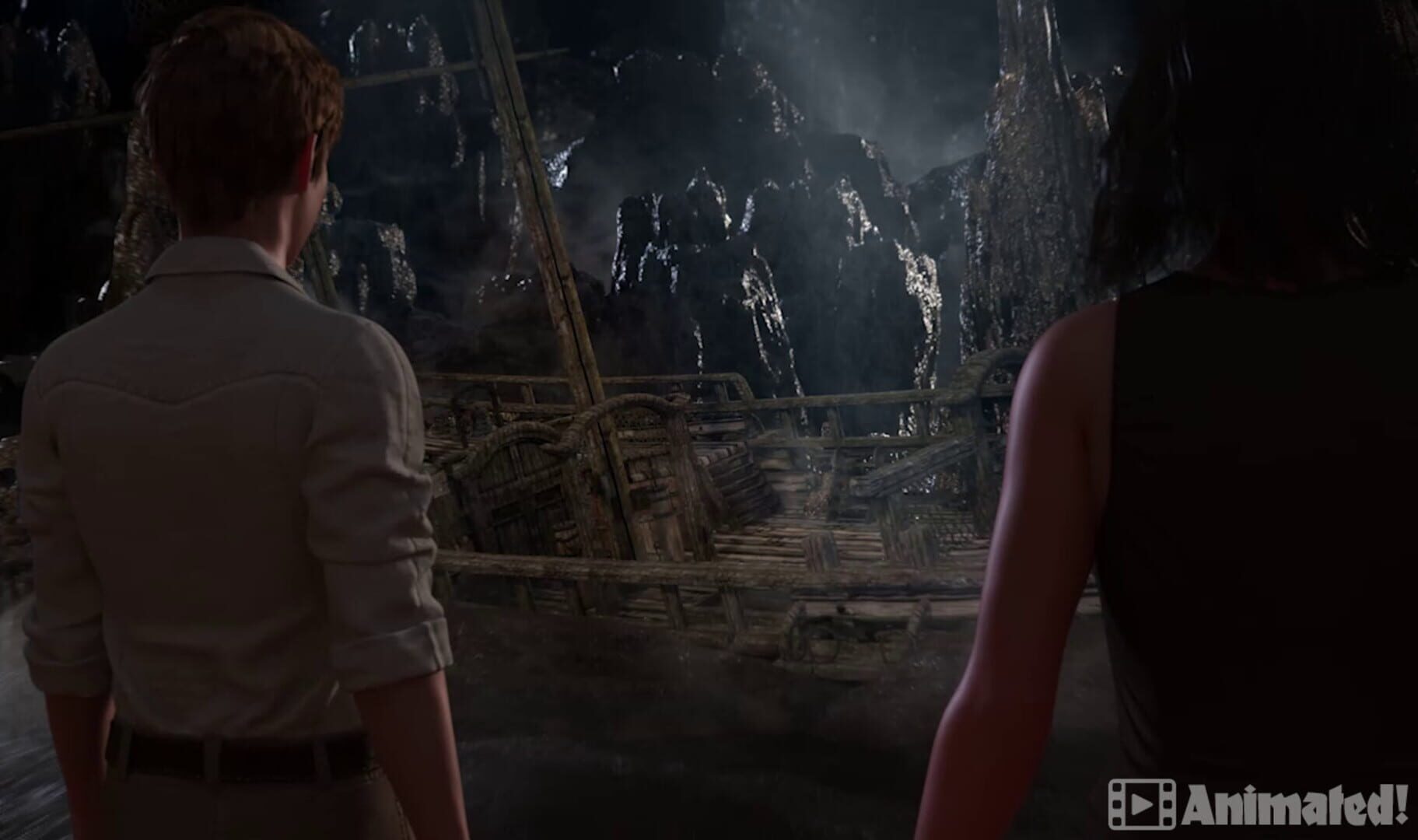 Treasure of Nadia screenshot 11