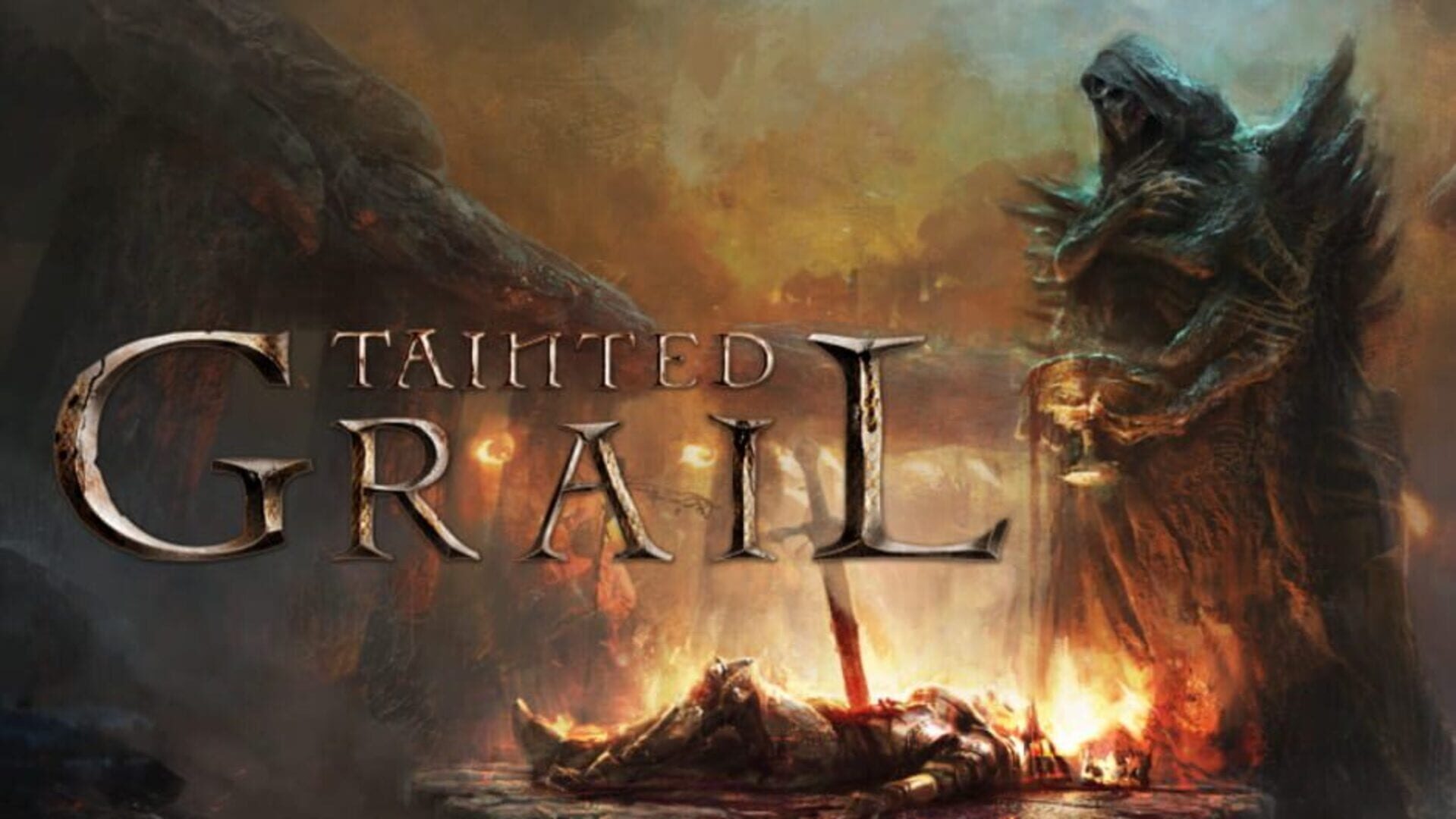 Tainted Grail: The Fall of Avalon artwork 9