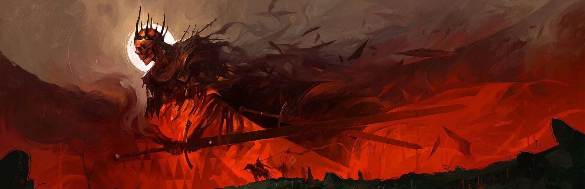 Tainted Grail: The Fall of Avalon artwork 10