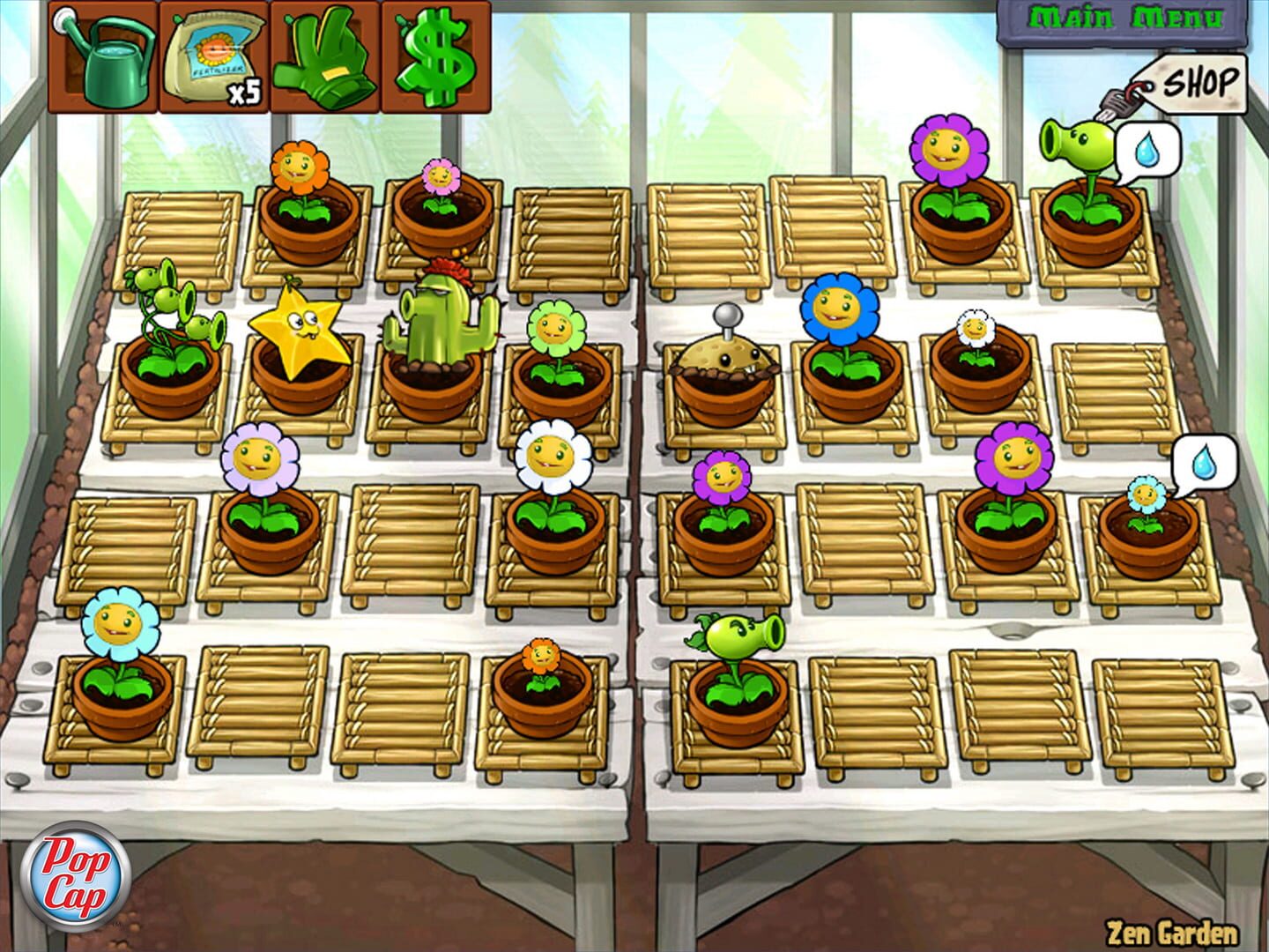 Plants vs. Zombies screenshot 8