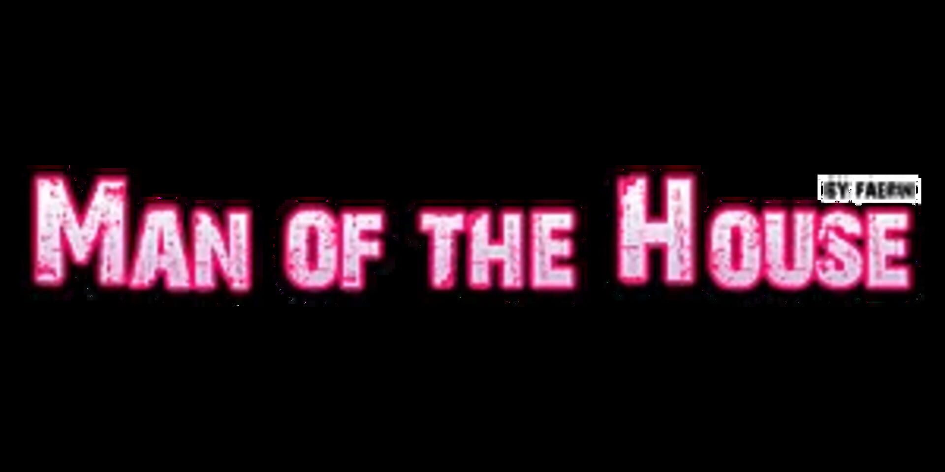 Man of the House artwork 8