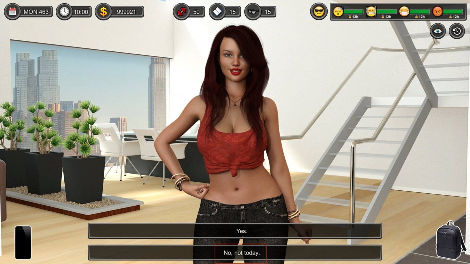 Man of the House screenshot 5