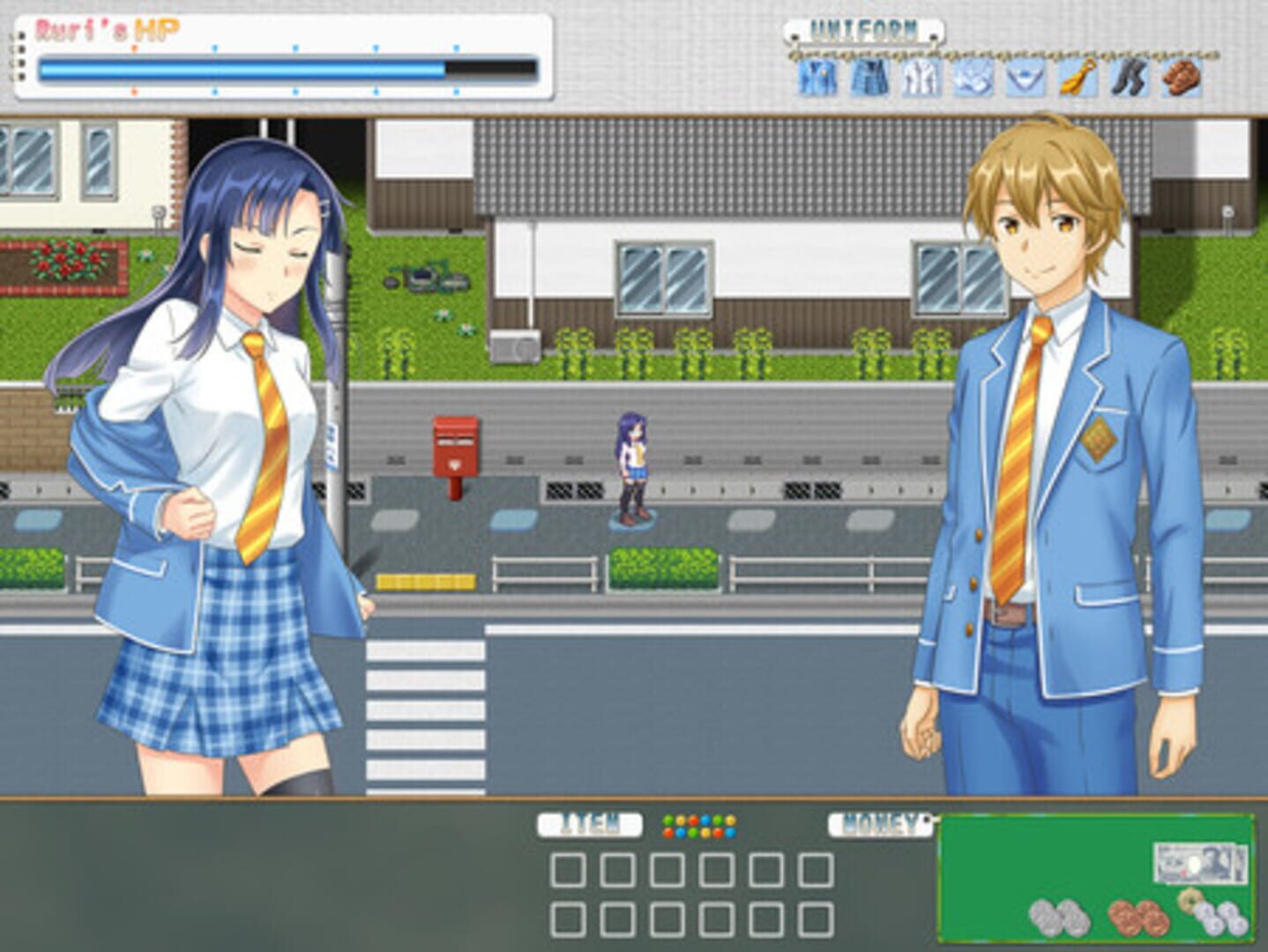 Naked Story screenshot 3
