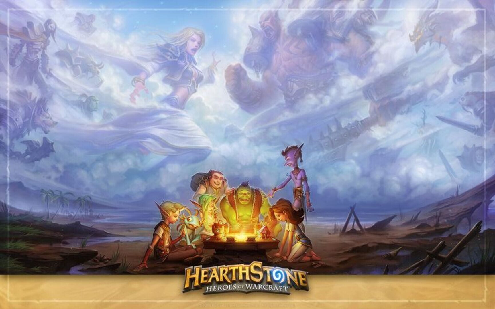 Hearthstone artwork 10