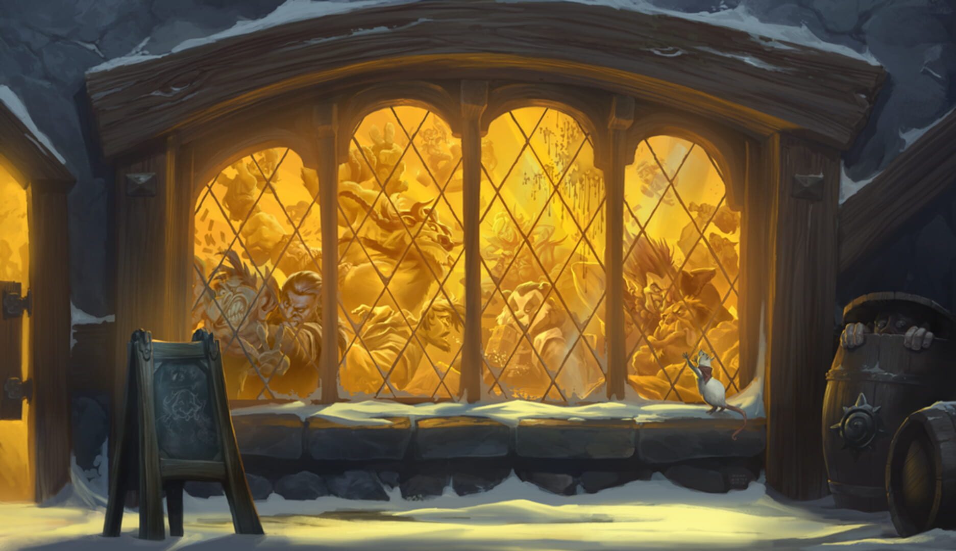Hearthstone artwork 9