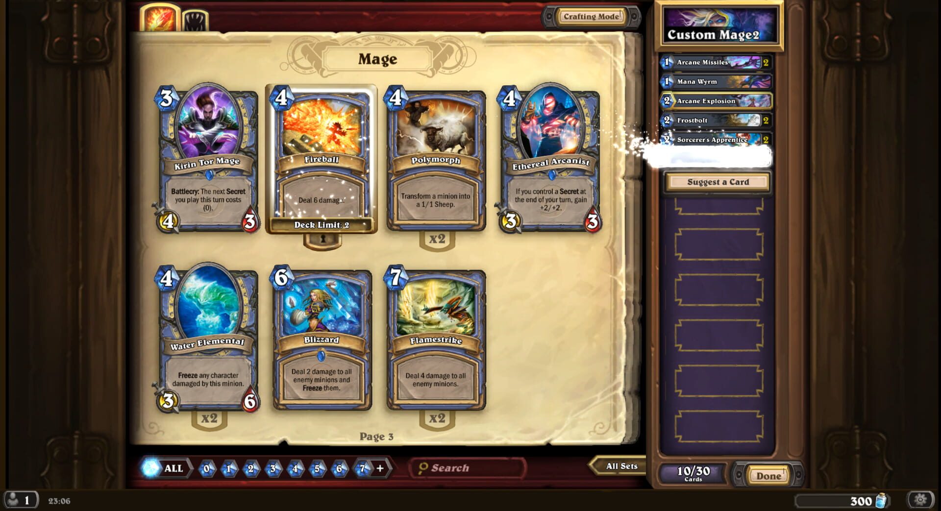 Hearthstone screenshot 2