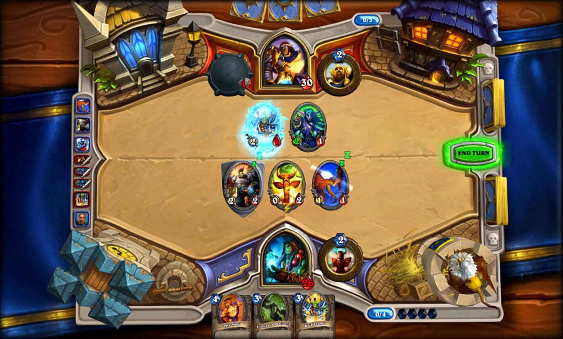 Hearthstone screenshot 4