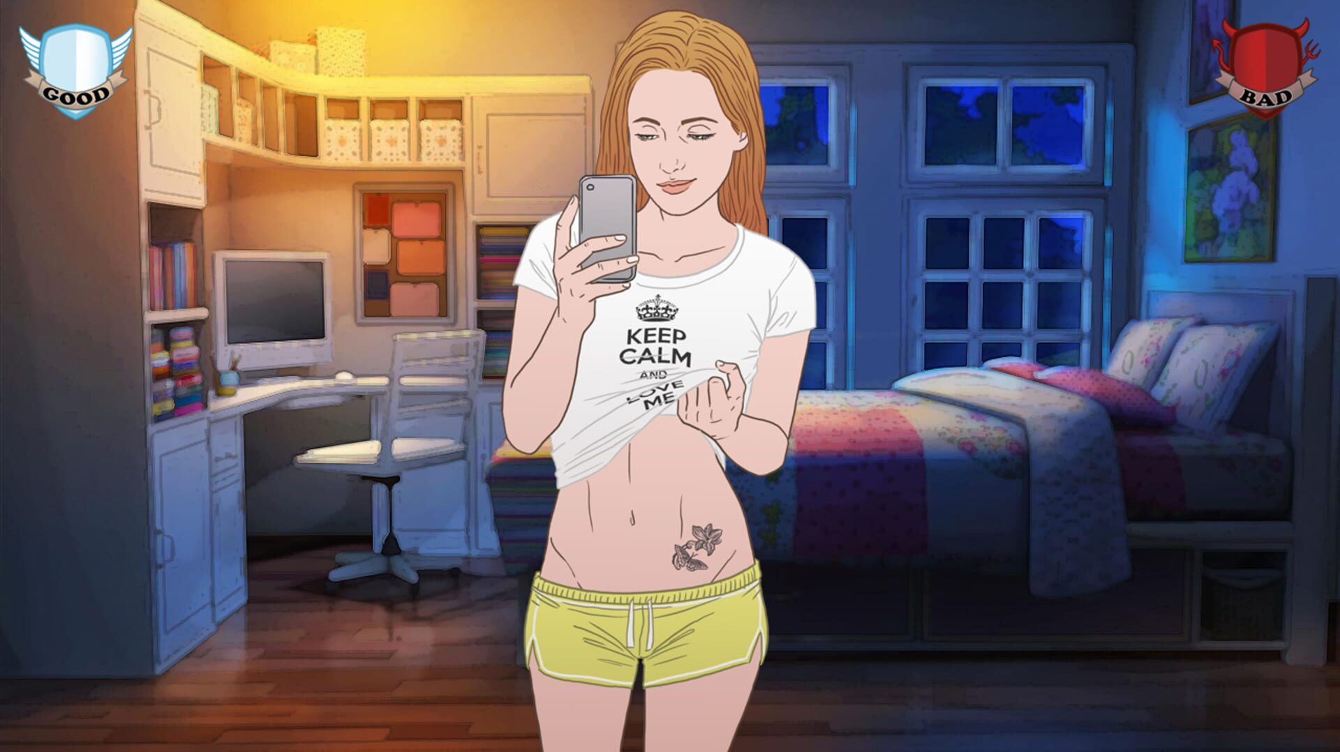 Good Girl Gone Bad screenshot 10