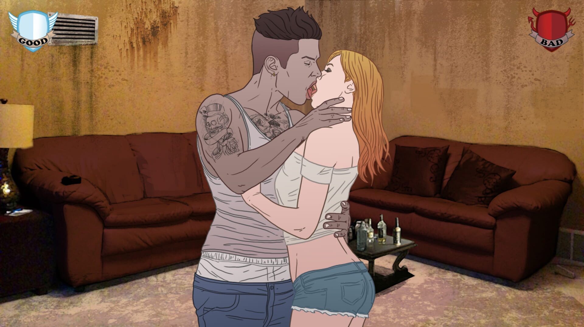 Good Girl Gone Bad screenshot 3