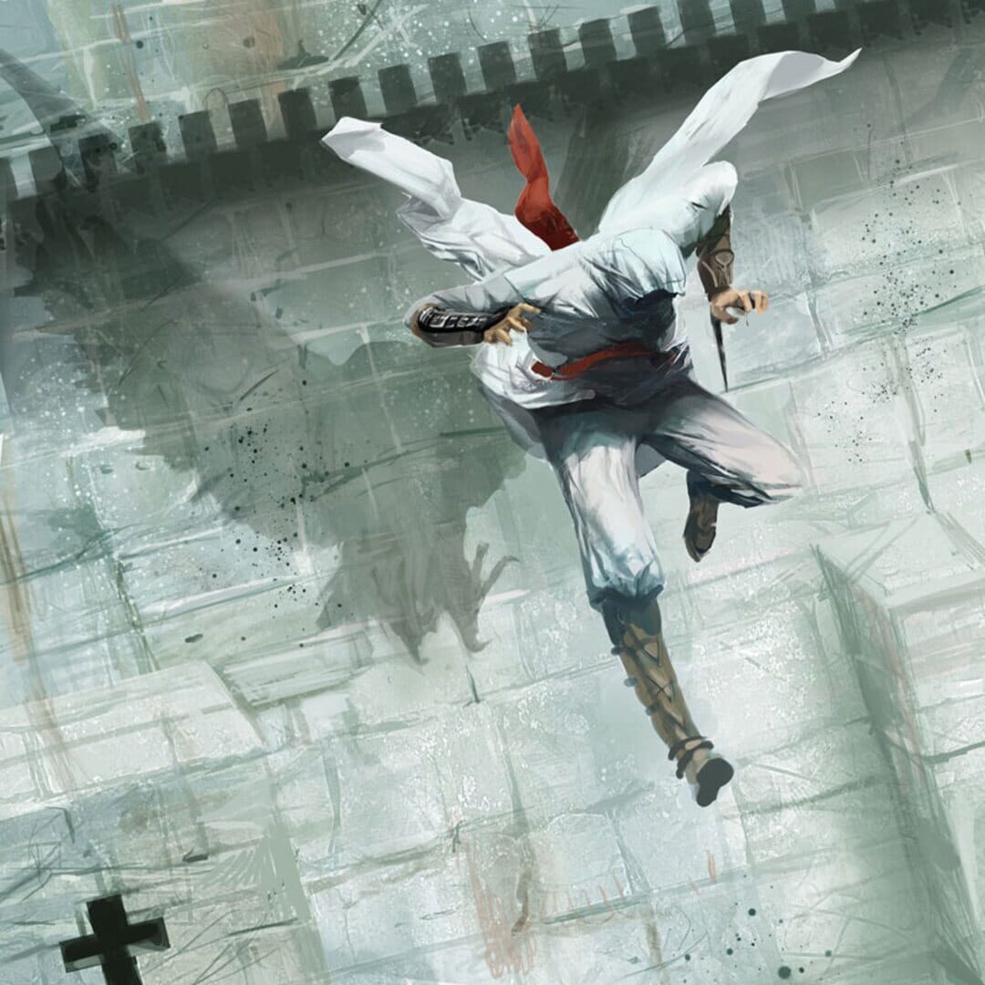 Assassin's Creed artwork 17