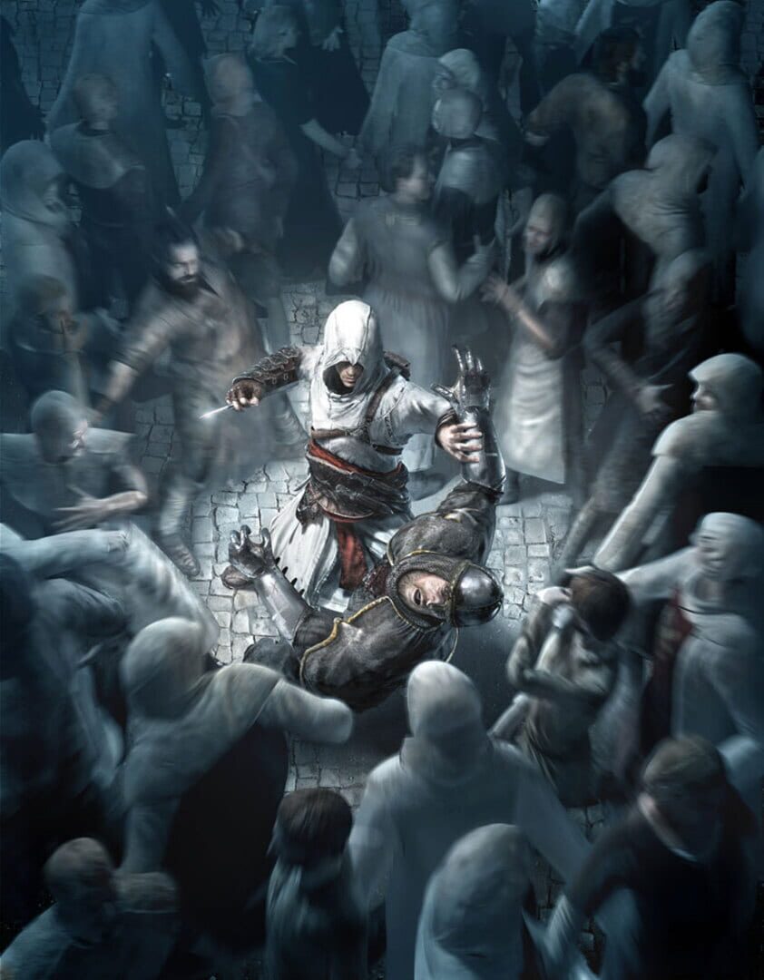 Assassin's Creed artwork 6
