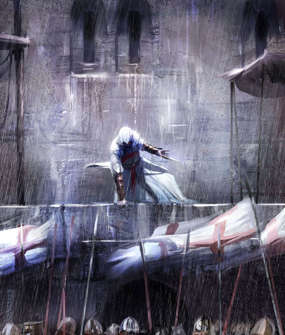 Assassin's Creed artwork 8