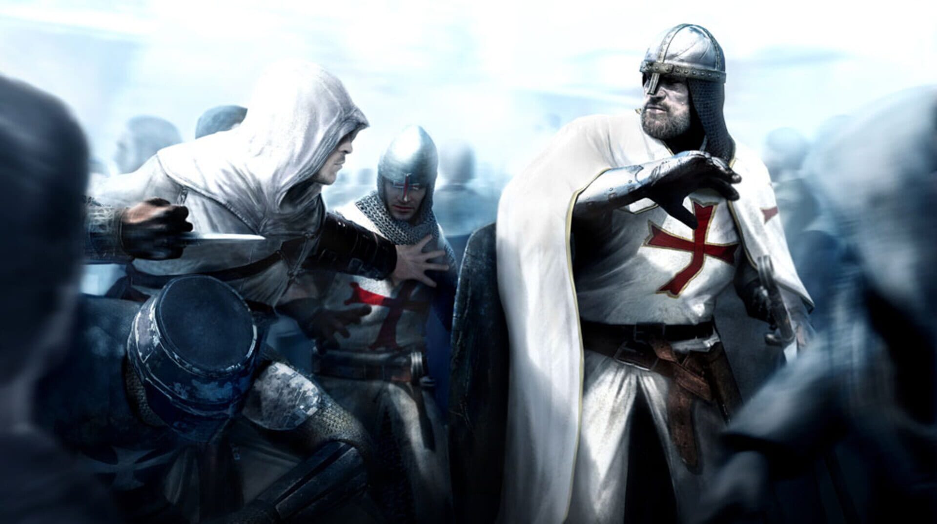 Assassin's Creed artwork 16