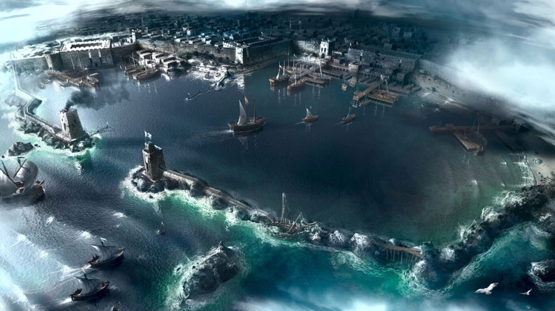 Assassin's Creed artwork 7