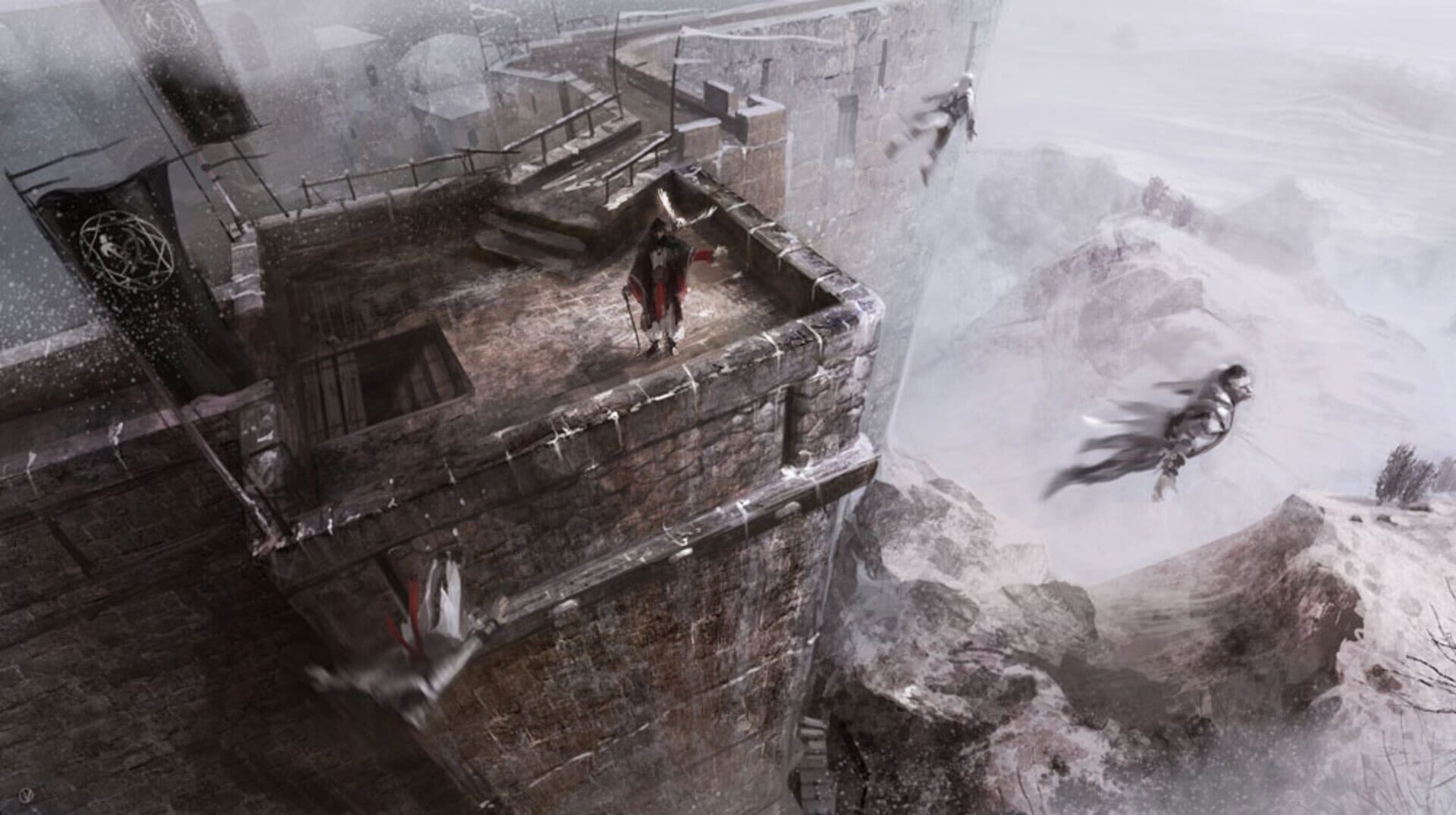 Assassin's Creed artwork 14