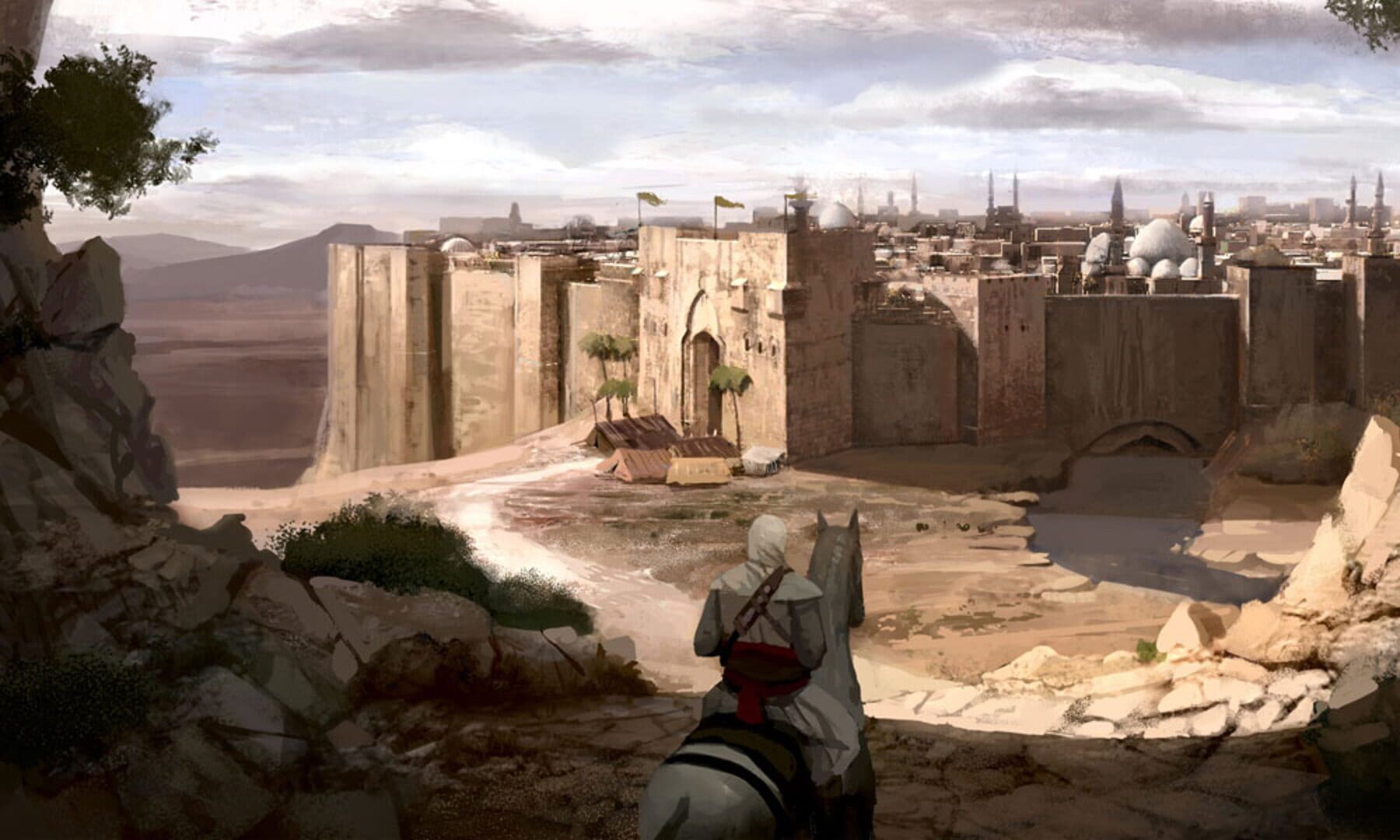 Assassin's Creed artwork 15