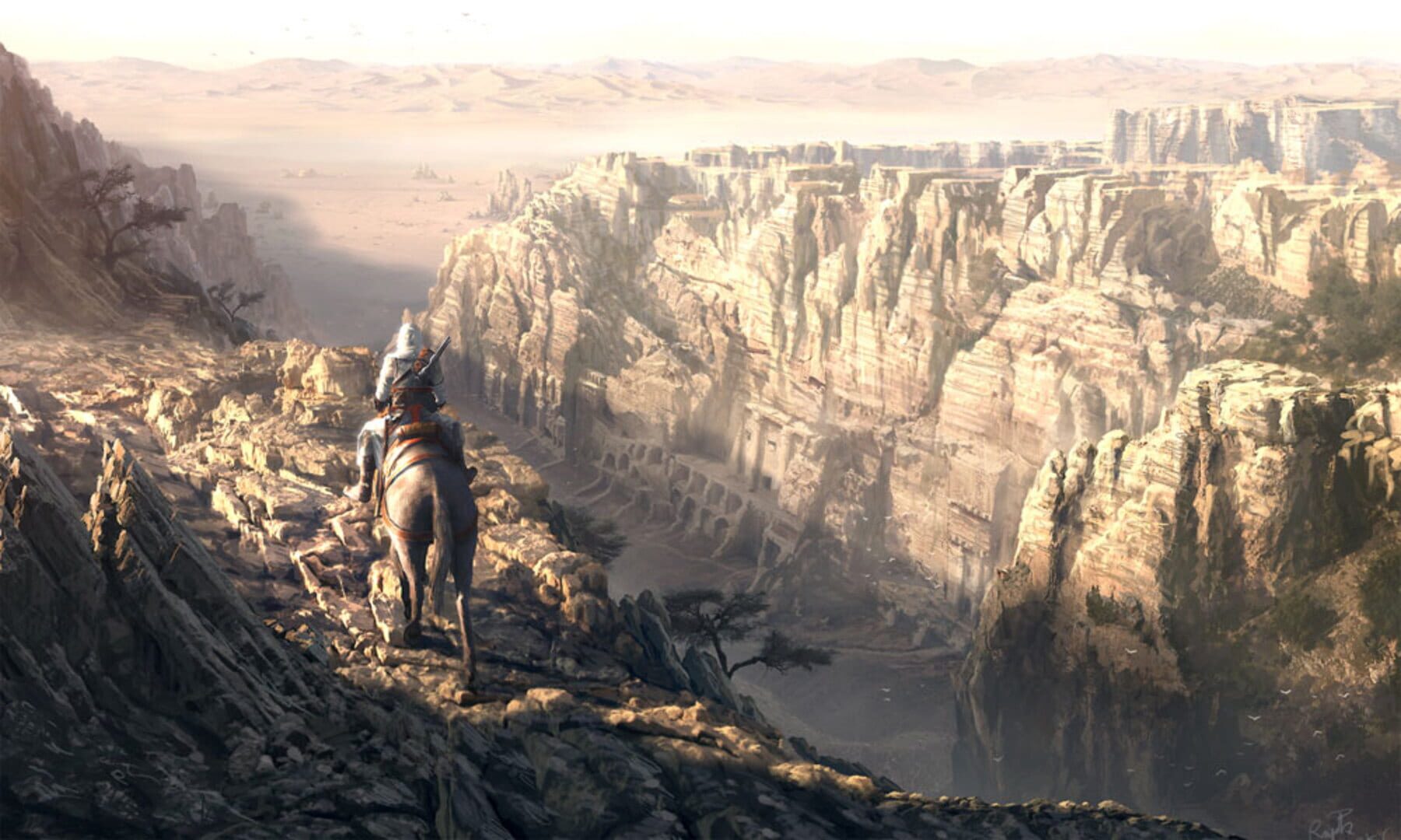 Assassin's Creed artwork 18
