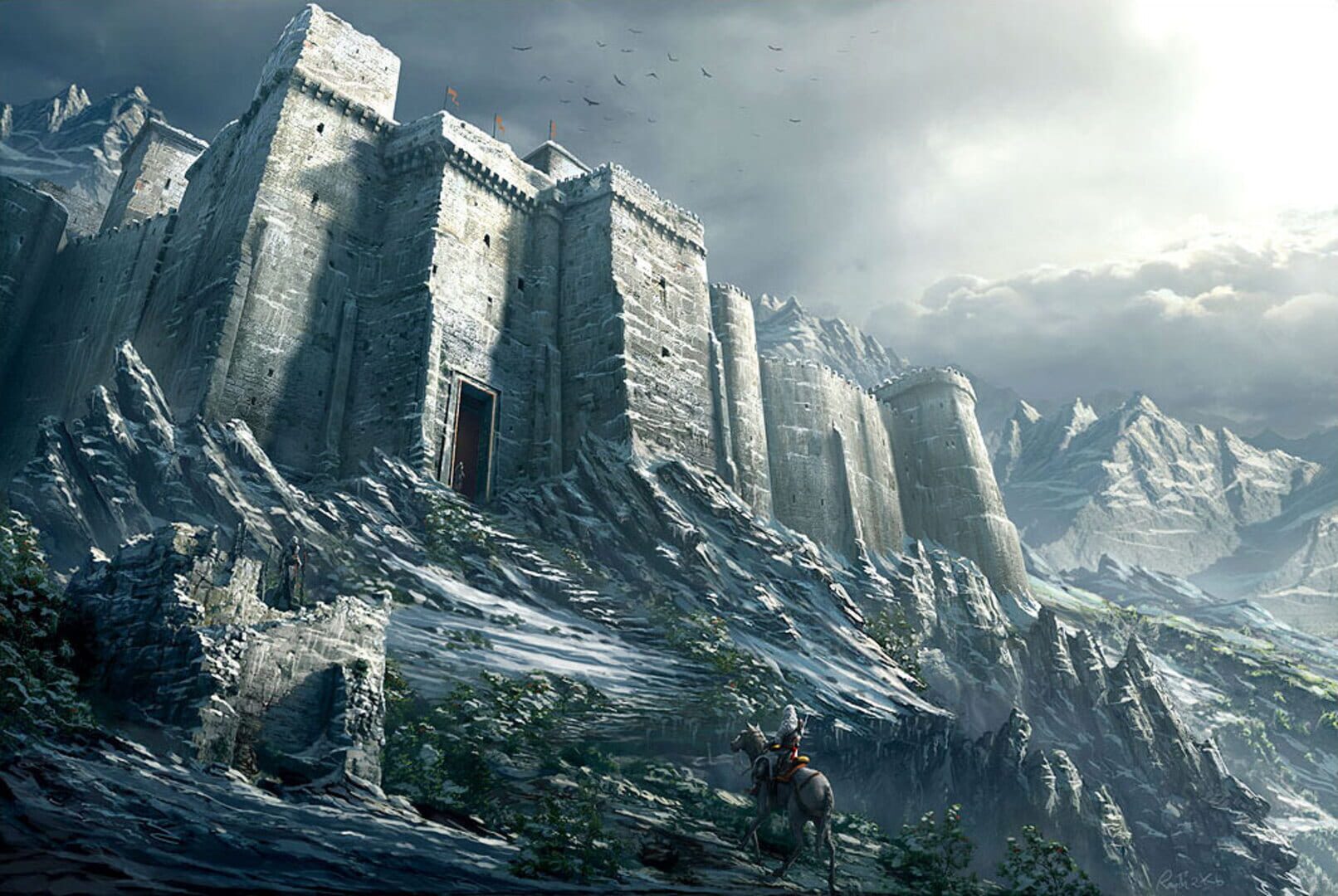 Assassin's Creed artwork 13