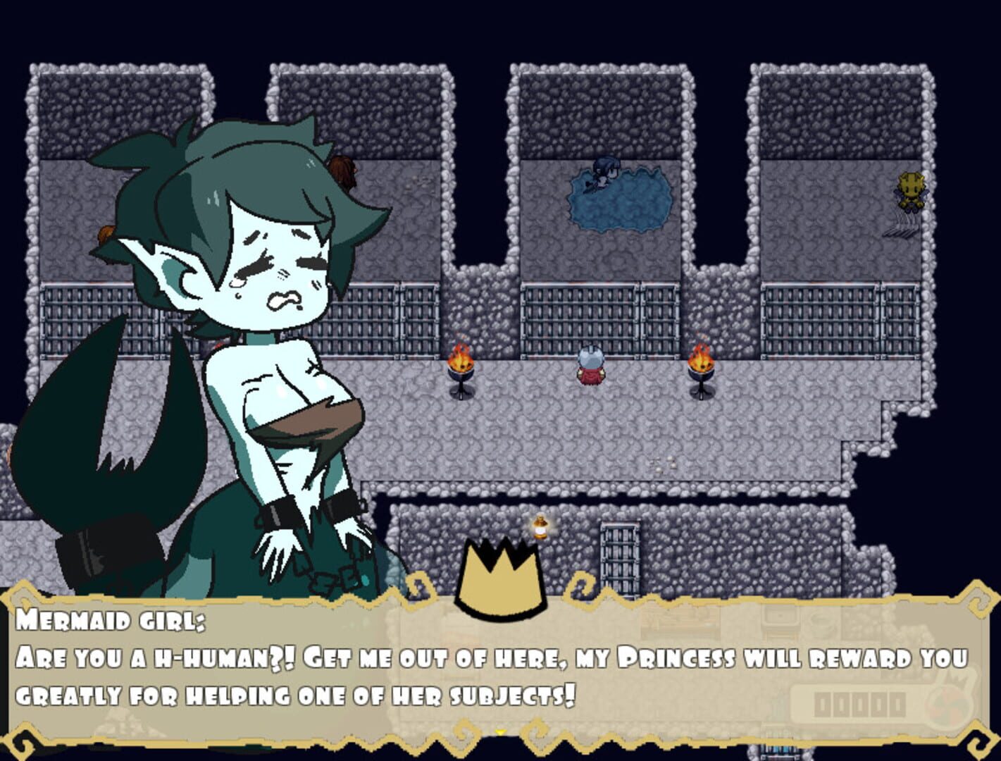 Princess & Conquest screenshot 6