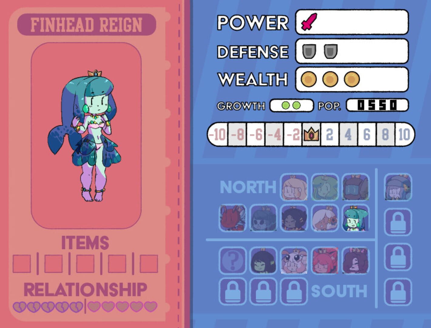 Princess & Conquest screenshot 5