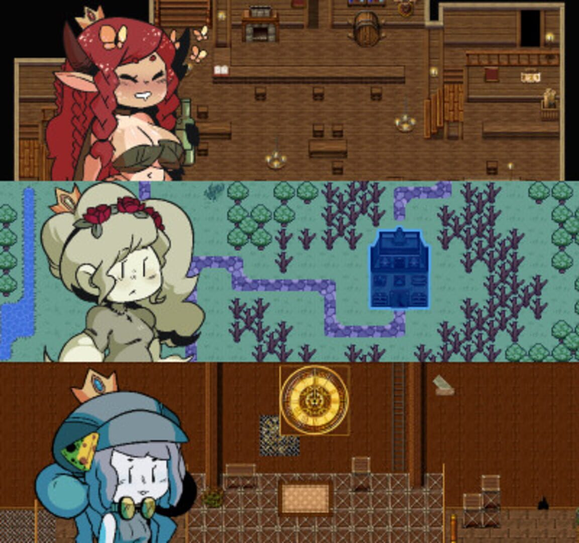Princess & Conquest screenshot 8