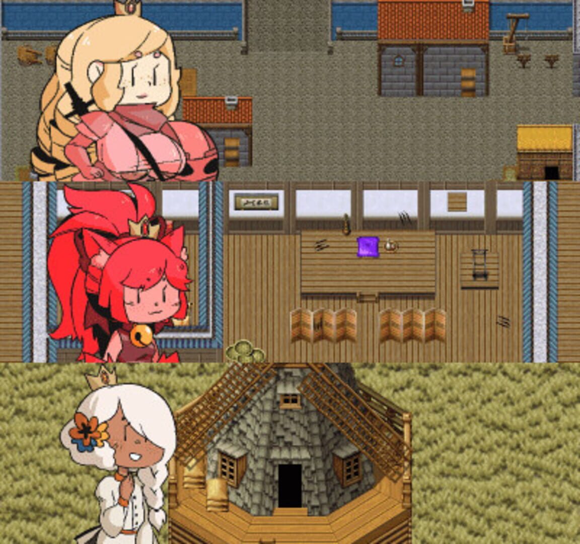 Princess & Conquest screenshot 11