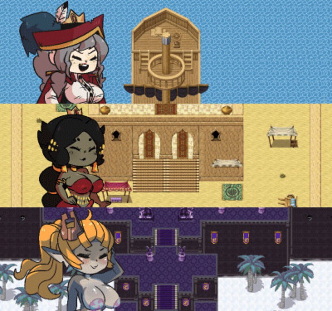 Princess & Conquest screenshot 10
