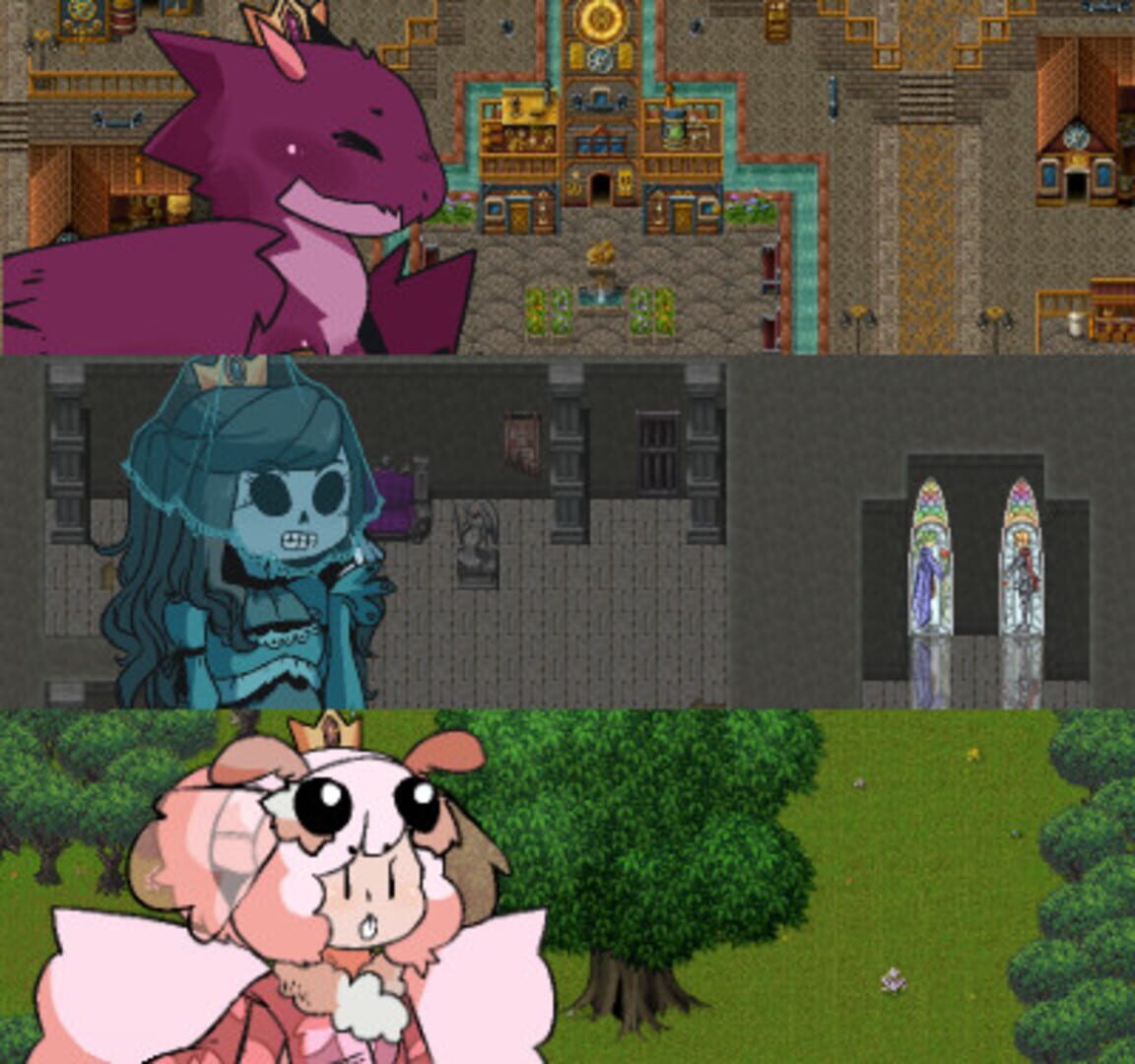 Princess & Conquest screenshot 9