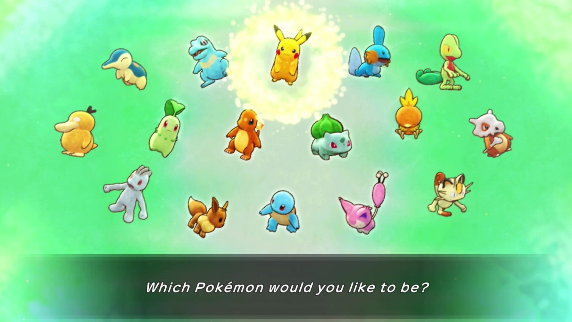 Pokémon Mystery Dungeon: Rescue Team DX screenshot 5
