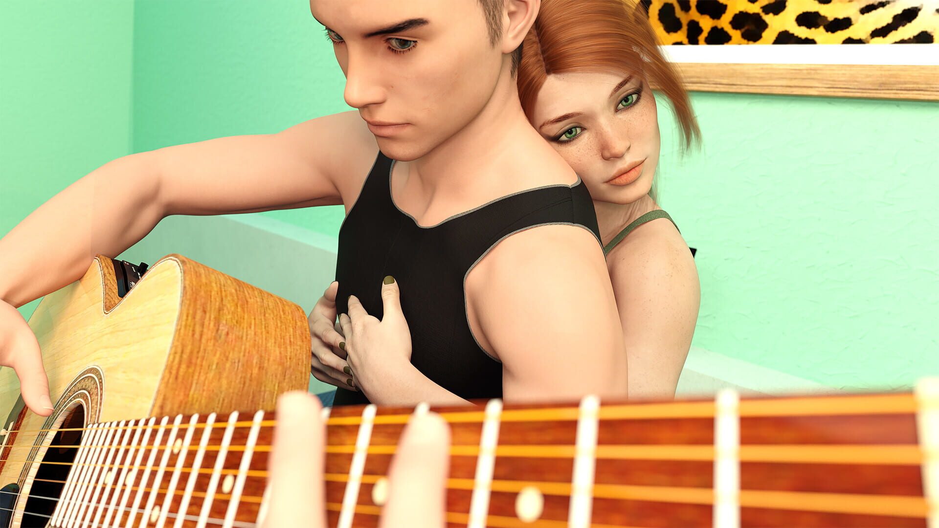 Being a DIK screenshot 1