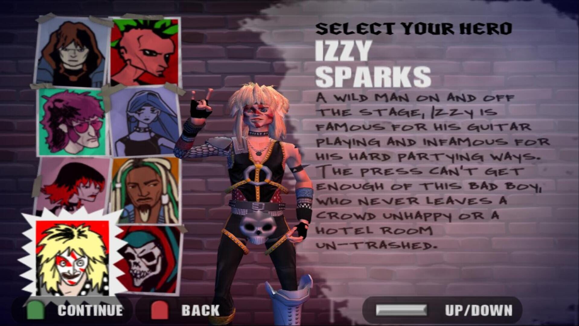 Guitar Hero screenshot 5